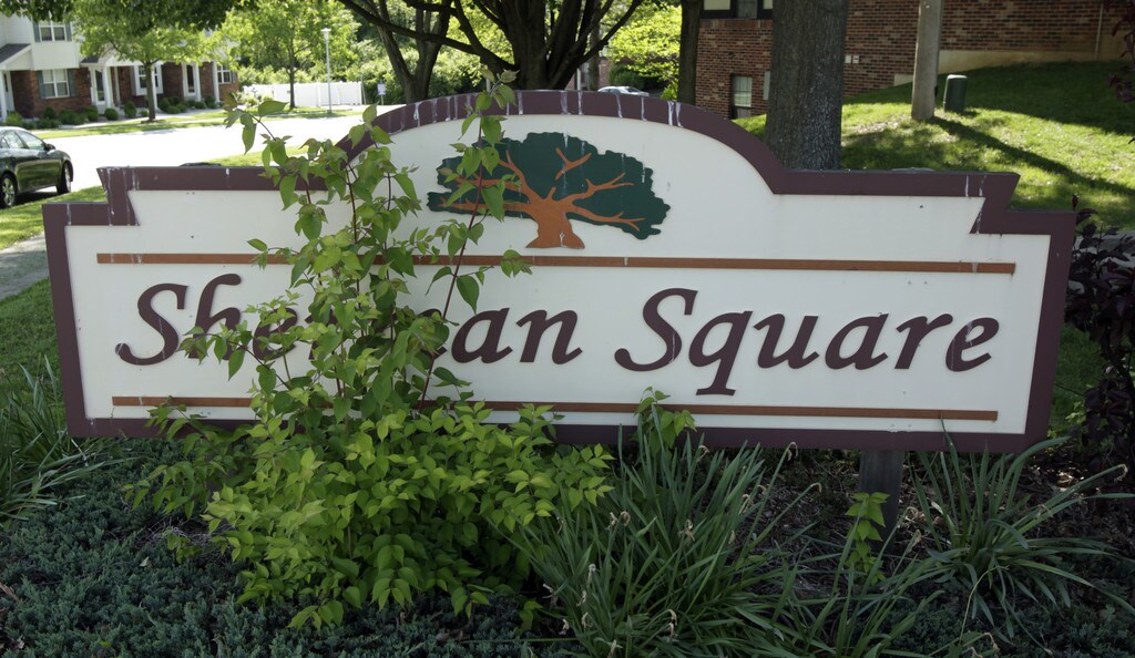 Sherman Square Apartments in St. Charles, MO
