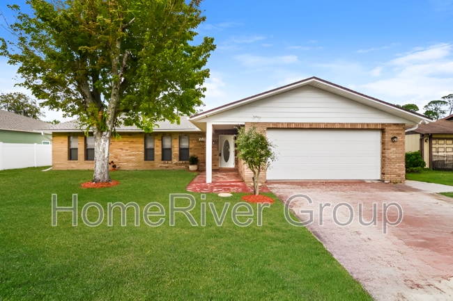 property at 2811 Queen Palm Dr