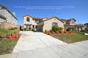 2819 Osmunda Ct in Palmdale, CA - Building Photo