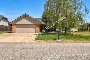 10408 Casa Linda in Oklahoma City, OK - Building Photo