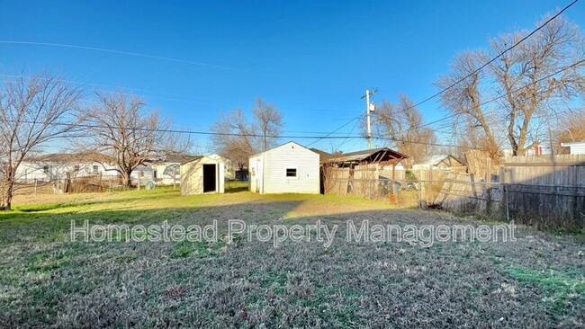 1313 SW 46th St in Oklahoma City, OK - Building Photo - Building Photo