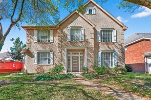 16410 Fondren Grove Dr in Missouri City, TX - Building Photo