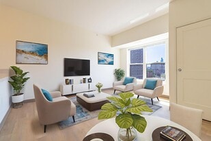 MLK on 2nd in Detroit, MI - Building Photo