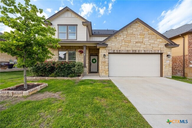 property at 8706 Hidden Oaks Dr
