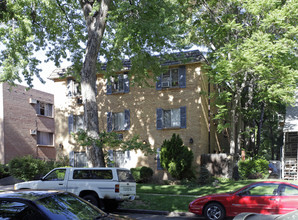 1335 Gaylord in Denver, CO - Building Photo - Building Photo