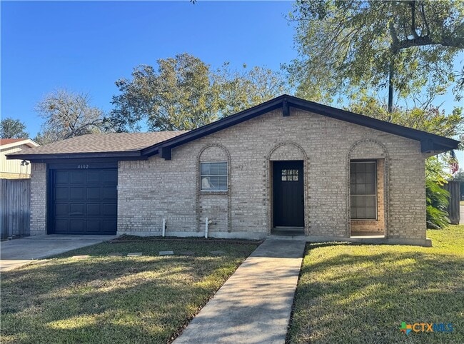 property at 4602 Dahlia Ln