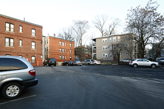 Jamaica Plain Apartments in Jamaica Plain, MA - Building Photo - Building Photo