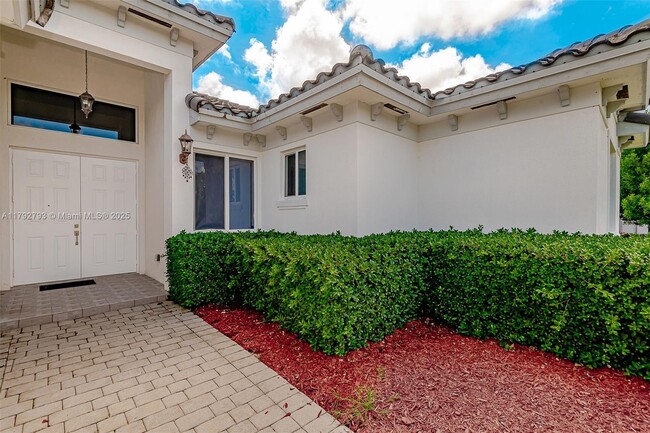 property at 9334 SW 173rd Terrace