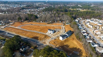 Ryan Homes at North River in Raleigh, NC - Building Photo - Building Photo