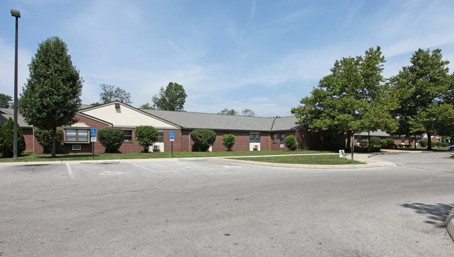 Chandler Arms Apartments in Columbus, OH - Foto de edificio - Building Photo