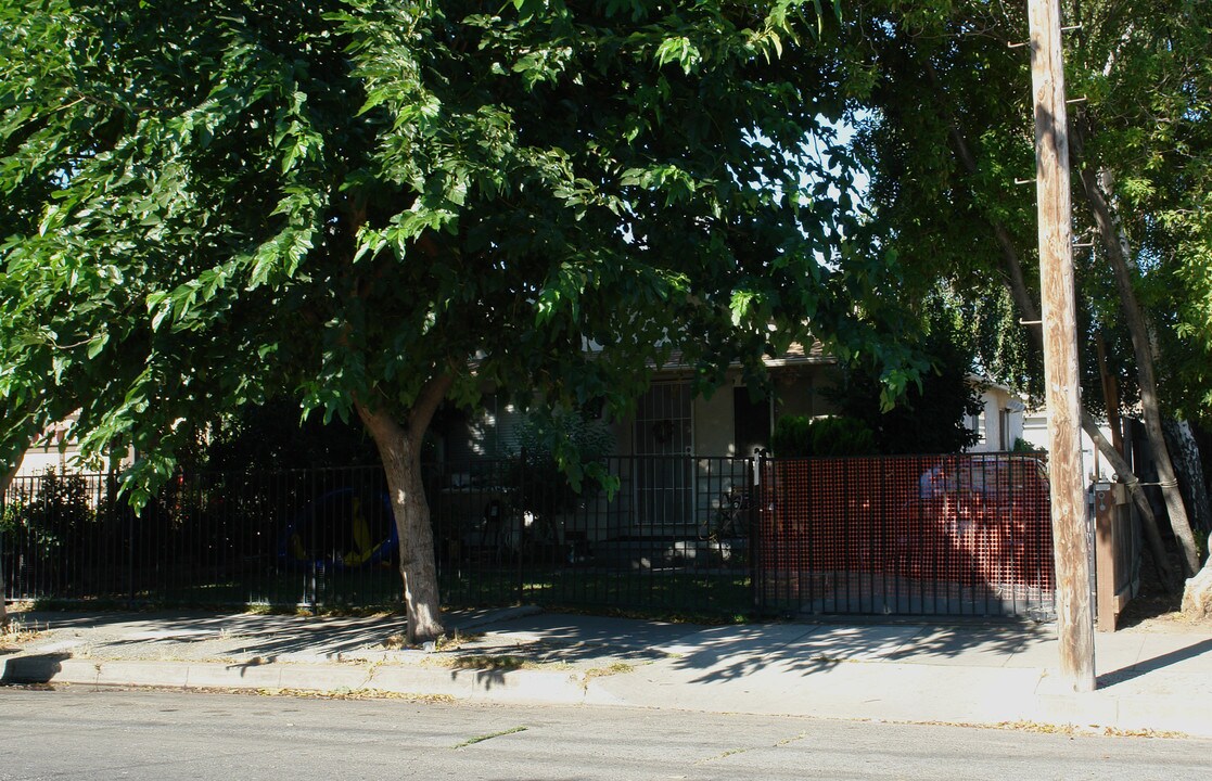 1177 Locust St in San Jose, CA - Building Photo