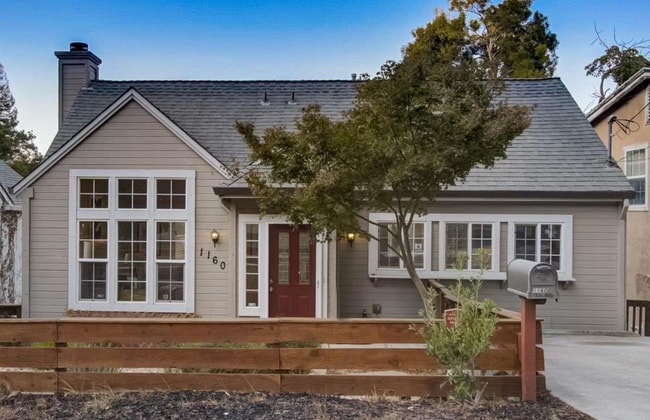 property at 1160 Arlington Way