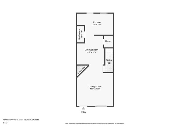 427 Prince of Wales in Stone Mountain, GA - Building Photo - Building Photo