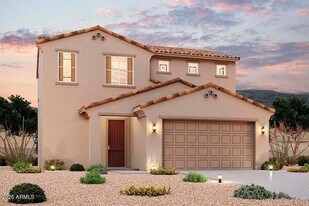 2672 E Blf Spg Ave in Apache Junction, AZ - Building Photo