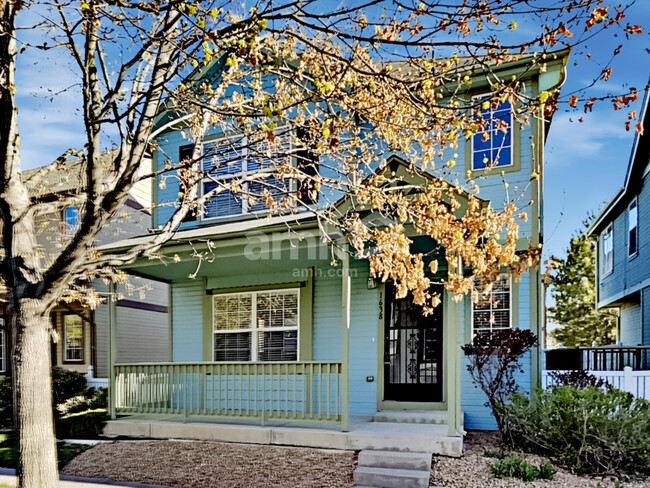 property at 1638 S Buckley Way