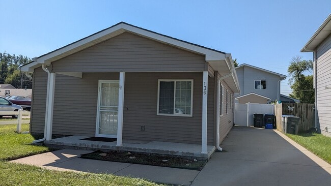 property at 136 Huron Cir