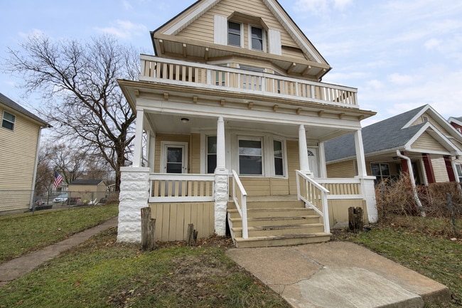 property at 3809 W Galena St