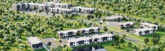 Linden Village in Charlotte, NC - Building Photo