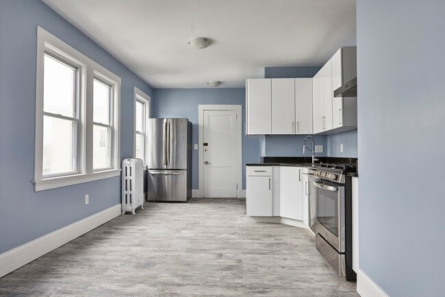 52 Mansfield St in Somerville, MA - Foto de edificio - Building Photo