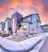 1875 Satin Spar Point in Colorado Springs, CO - Building Photo