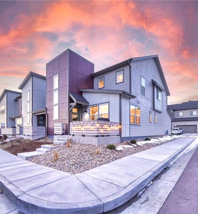 1875 Satin Spar Point in Colorado Springs, CO - Building Photo