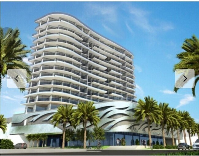 property at 17550 Collins Ave
