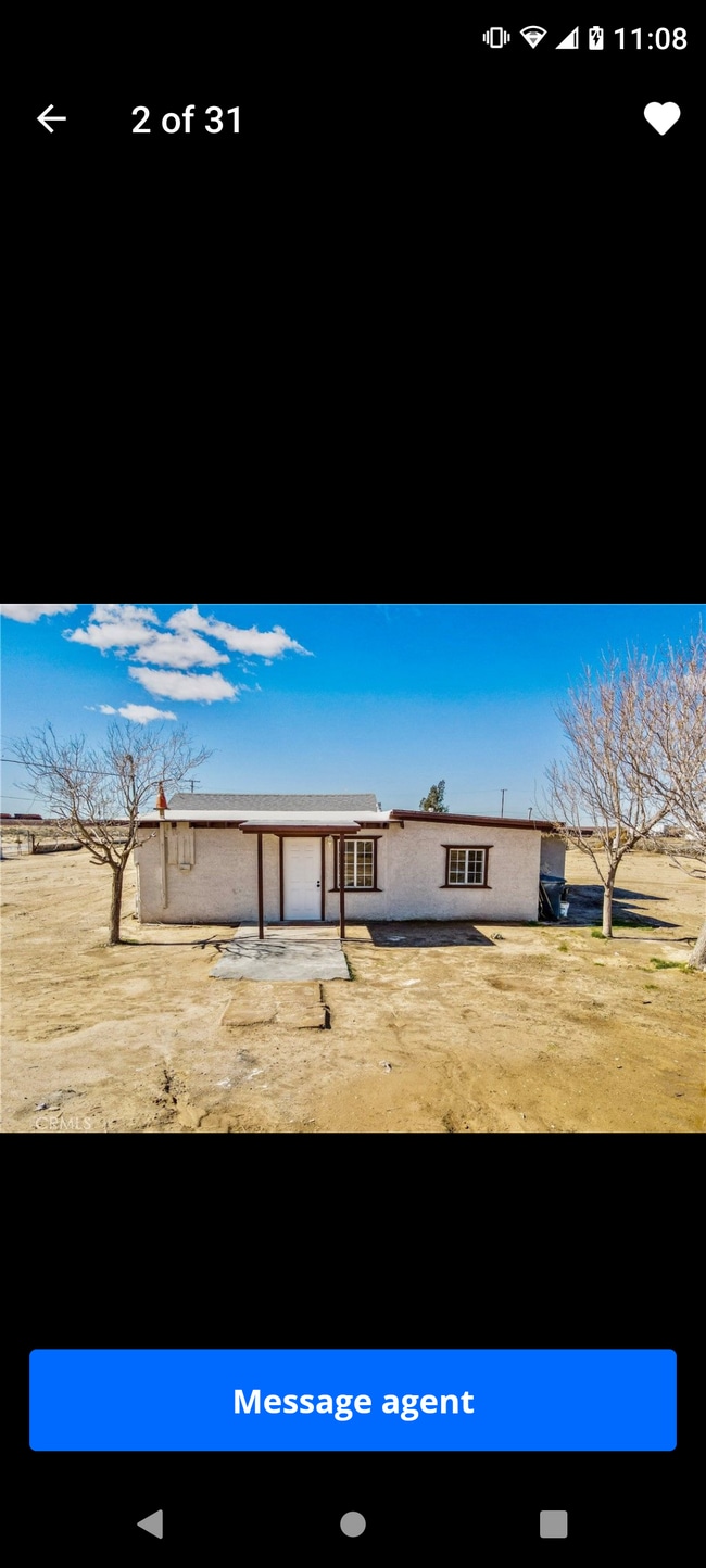 26348 Agate Rd in Barstow, CA - Building Photo - Building Photo