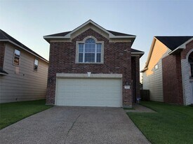 9110 Prairie Trails Dr in Spring, TX - Building Photo