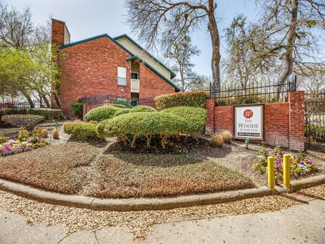 property at 8601 Park Ln