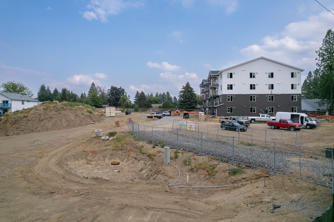 The Marx in Spokane Valley, WA - Building Photo