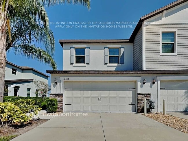 property at 8489 Houndstooth Enclave Dr