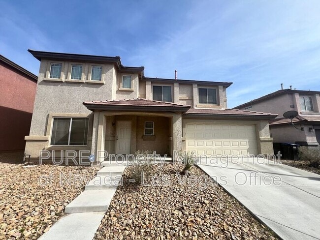5308 Las Cruces Heights St in North Las Vegas, NV - Building Photo - Building Photo