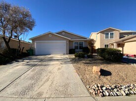 1837 Round Up Dr NE in Rio Rancho, NM - Building Photo