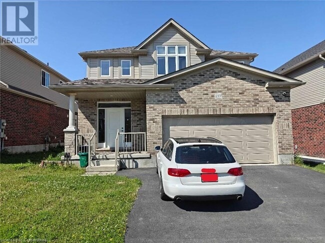 property at 233 Ladyslipper Dr