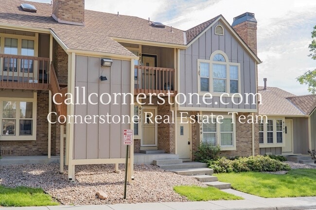 property at 6711 Overland Dr