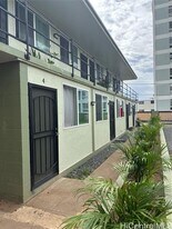 1624 Liholiho St in Honolulu, HI - Building Photo