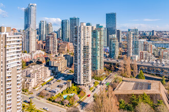 Martello Tower in Vancouver, BC - Building Photo - Building Photo