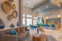 Green Oaks Apartments in Houston, TX - Foto de edificio - Interior Photo