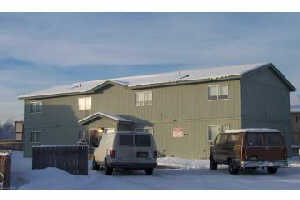 7400 Woburn Cir in Anchorage, AK - Building Photo