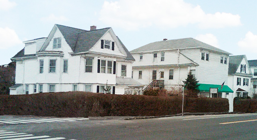 190 Montauk Ave in New London, CT - Building Photo