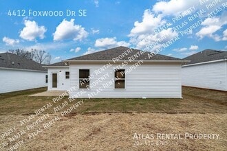 4412 Foxwood Dr SE in Decatur, AL - Building Photo - Building Photo