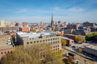 The Xander in Baltimore, MD - Building Photo - Building Photo