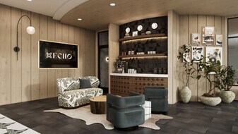 Echo in Austin, TX - Building Photo