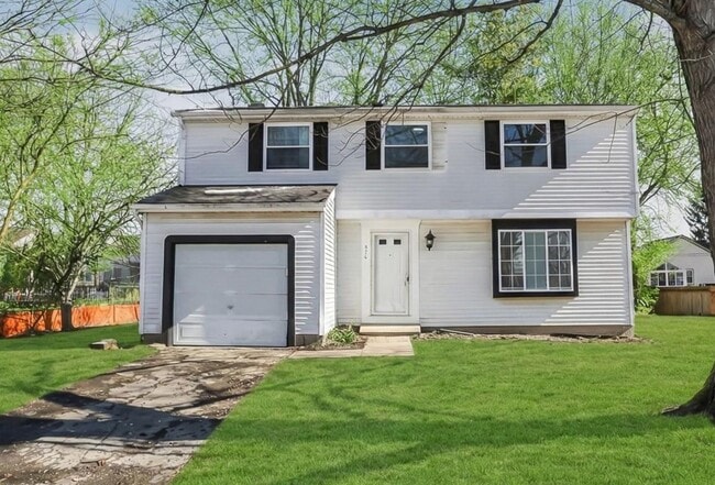 property at 874 Hilton Dr