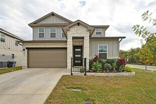 911 Bright Gemstone Wy in Austin, TX - Building Photo