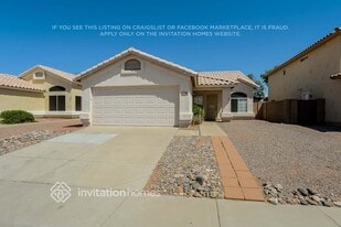 1182 W Orchid Ln in Chandler, AZ - Building Photo
