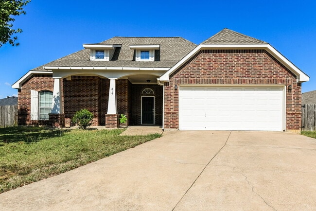 property at 217 Ute Creek Ct