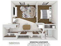 Norman Apartments photo'
