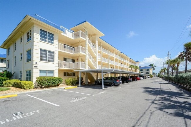 property at 3804 Gulf of Mexico Dr