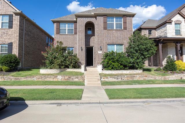 property at 5313 Basham Ln
